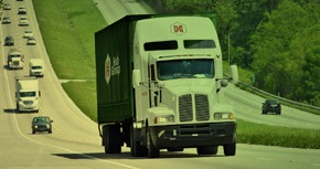 Hub group intermodal