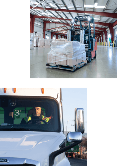 Company Drivers | Supply Chain Logistics | Hub Group