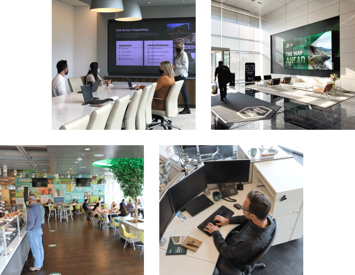 Careers at Hub Group Supply Chain Logistics Hub Group